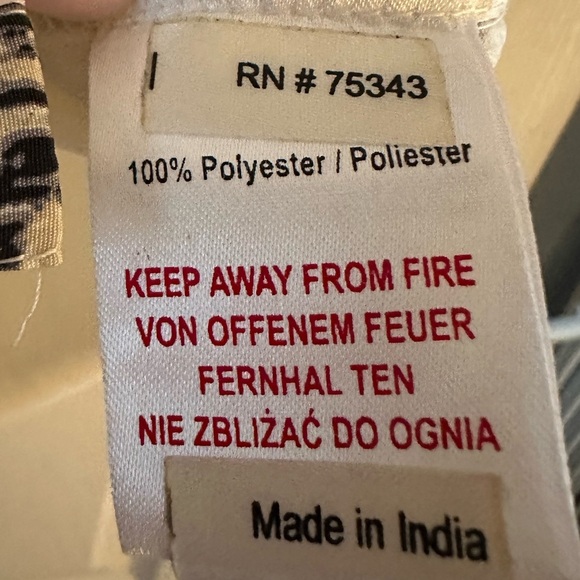 Influence button-down Tank Top - Picture 4 of 7